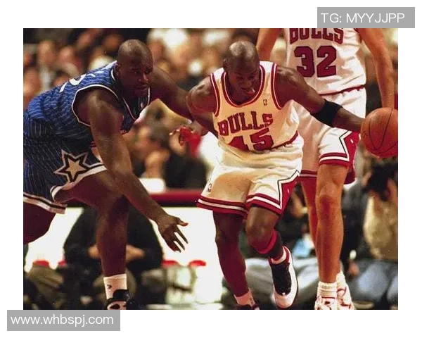 乔丹与奥尼尔巅峰对决精彩集锦回顾篮球传奇的辉煌瞬间