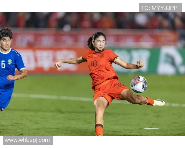 乌克兰女足与中国女足激战正酣谁能在国际赛场上笑到最后