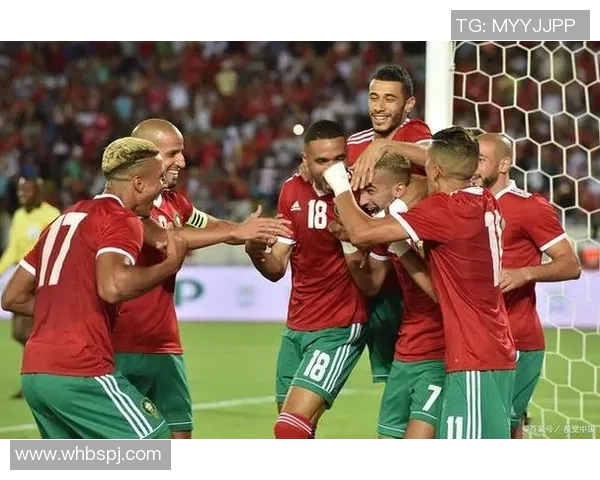 摩洛哥与伊朗精彩对决直播网站推荐及观看指南