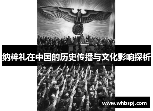 纳粹礼在中国的历史传播与文化影响探析