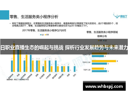 日职业直播生态的崛起与挑战 探析行业发展趋势与未来潜力