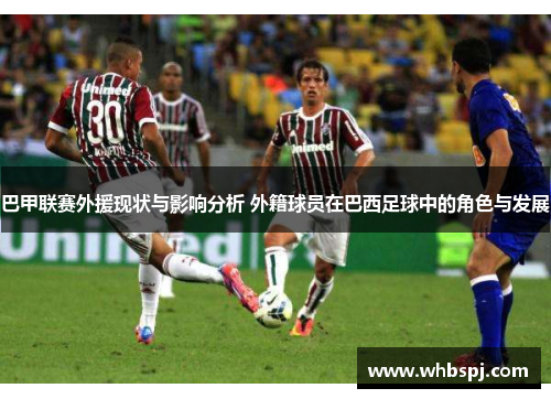 巴甲联赛外援现状与影响分析 外籍球员在巴西足球中的角色与发展